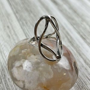 Sterling Silver Celtic Knot Ring